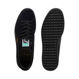 Foto 5 | Tenis Puma Suede Classic Negros Unisex