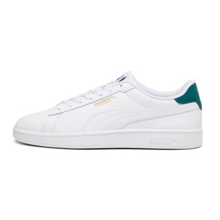 Foto 1 | Tenis Puma Smash 3.0 L 39098714 Blancos para Hombre