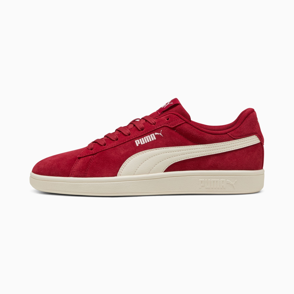 Foto 2 pulgar | Tenis Puma Smash 3.0 39098421 Rojos para Hombre
