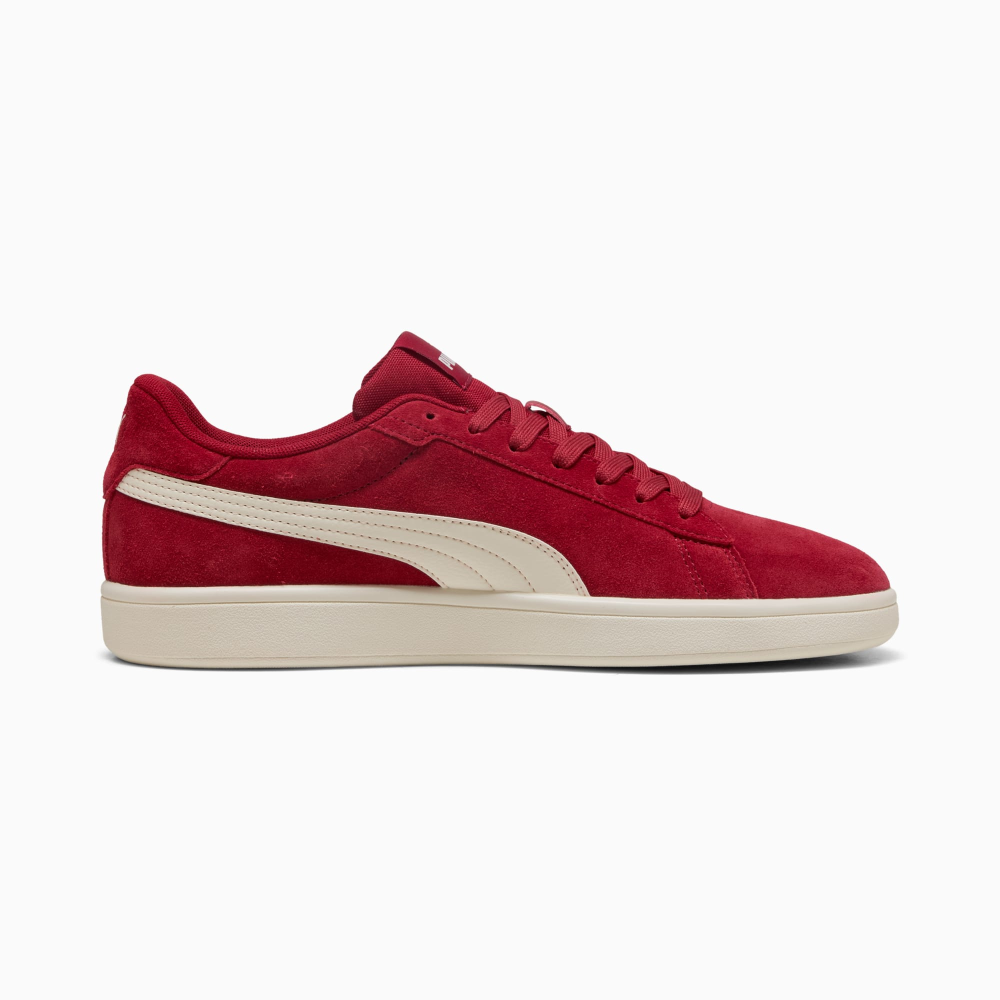 Foto 3 pulgar | Tenis Puma Smash 3.0 39098421 Rojos para Hombre