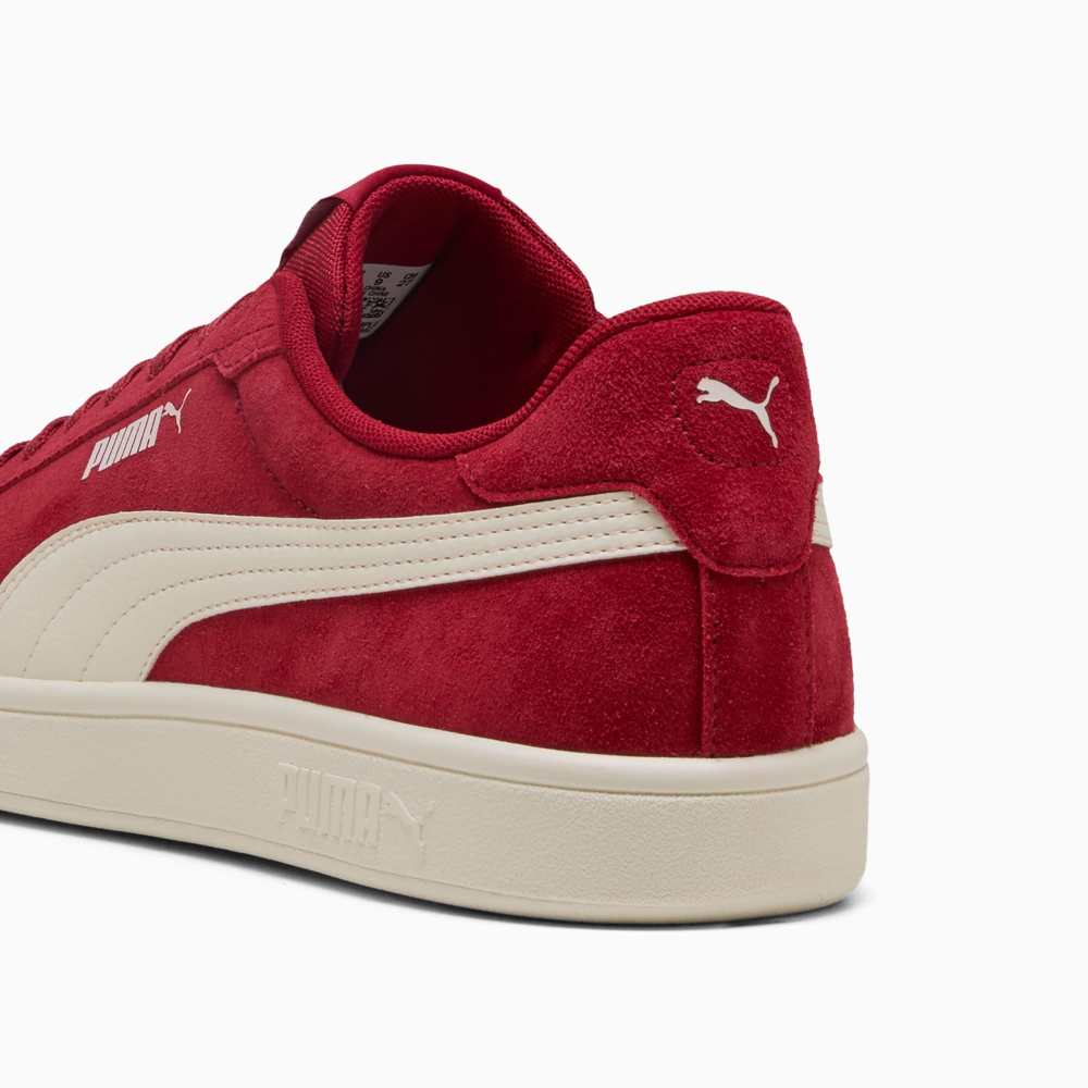 Foto 4 pulgar | Tenis Puma Smash 3.0 39098421 Rojos para Hombre