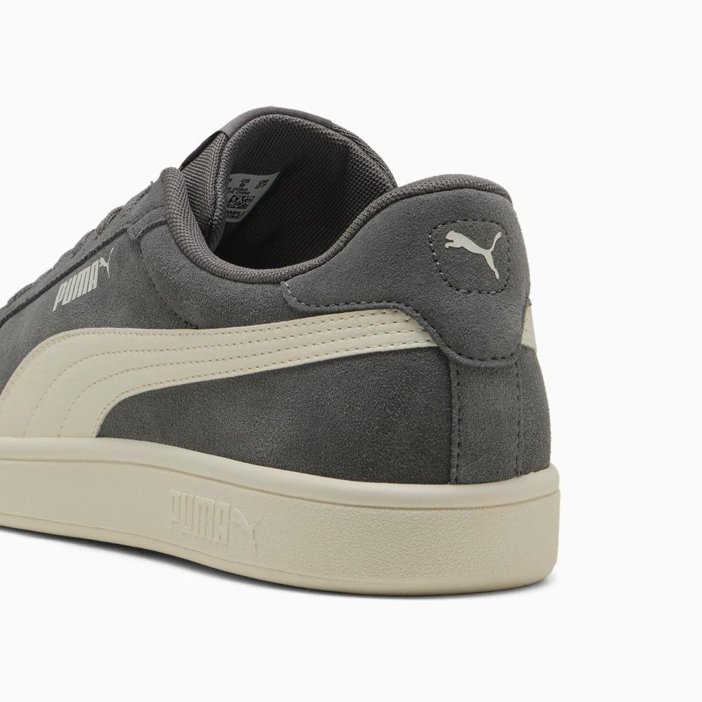 Foto 3 | Tenis Puma Smash 3.0 39098420 Gris para Hombre