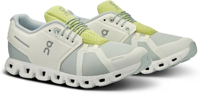 Foto 3 | Tenis On Cloud 5 Push Glacier Zest para Hombre - Venta Internacional