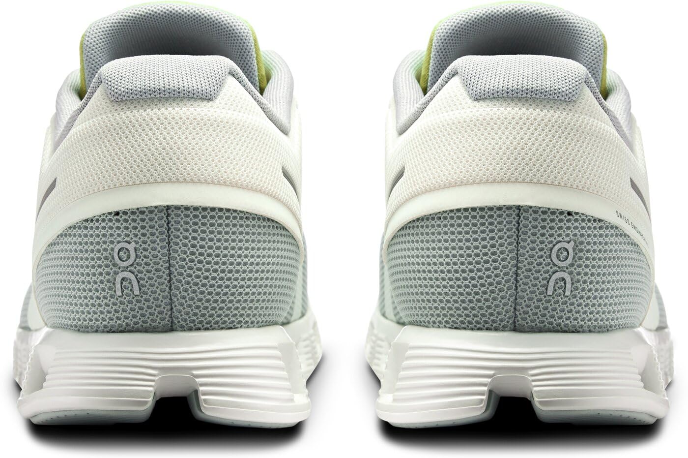 Foto 5 pulgar | Tenis On Cloud 5 Push Glacier Zest para Hombre - Venta Internacional