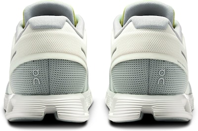 Foto 4 | Tenis On Cloud 5 Push Glacier Zest para Hombre - Venta Internacional