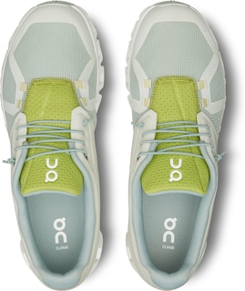Foto 5 | Tenis On Cloud 5 Push Glacier Zest para Hombre - Venta Internacional