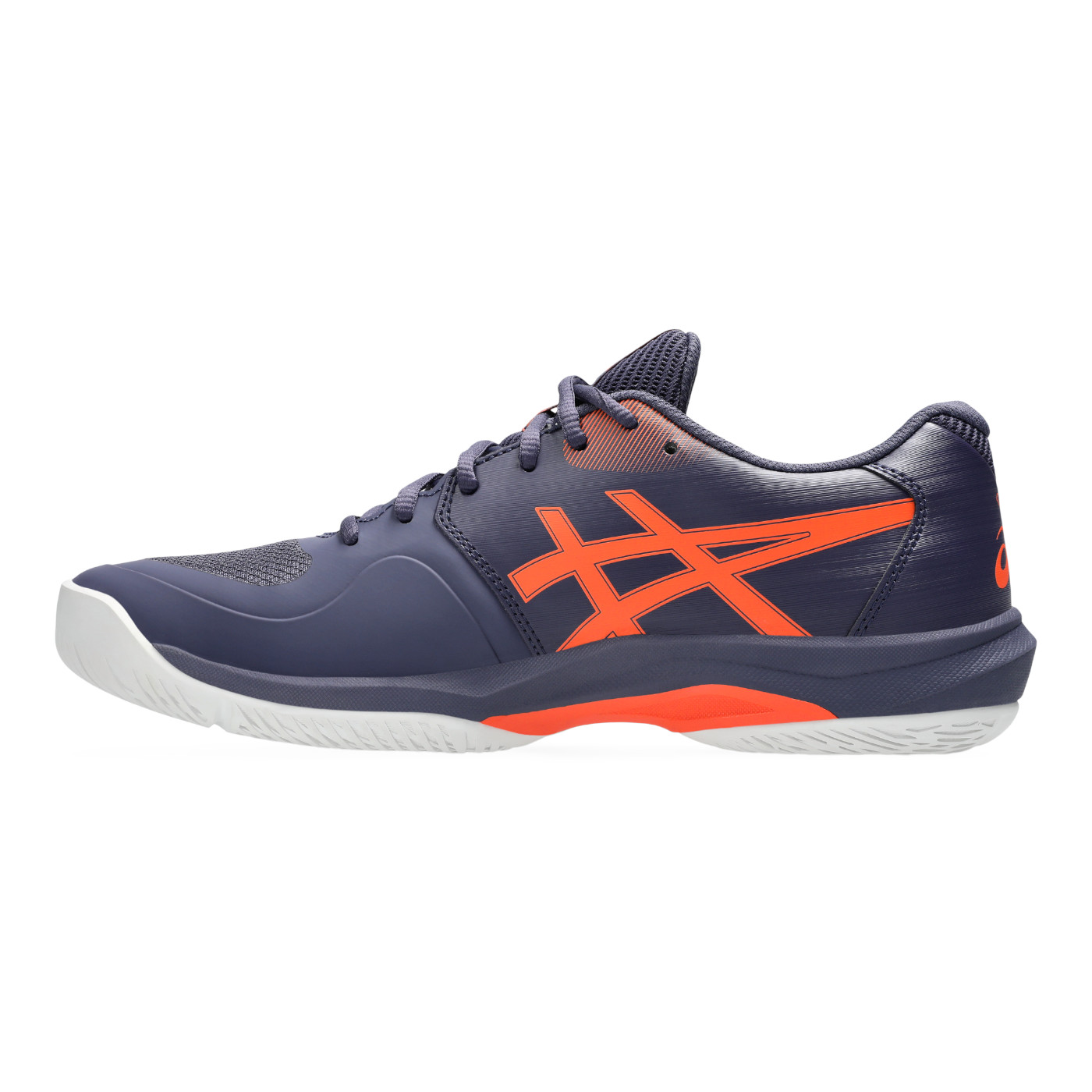 Foto 3 pulgar | Tenis Asics Game Ff Color Azul Para Hombre Modelo 1041a489500