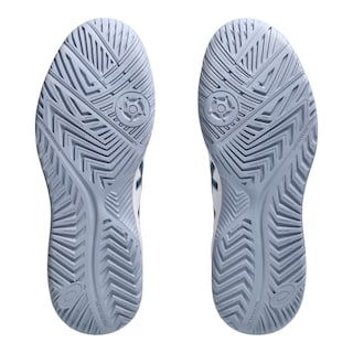 Foto 6 | Tenis Asics Dedicate 8 Color Blanco Para Hombre Modelo 1041a408103