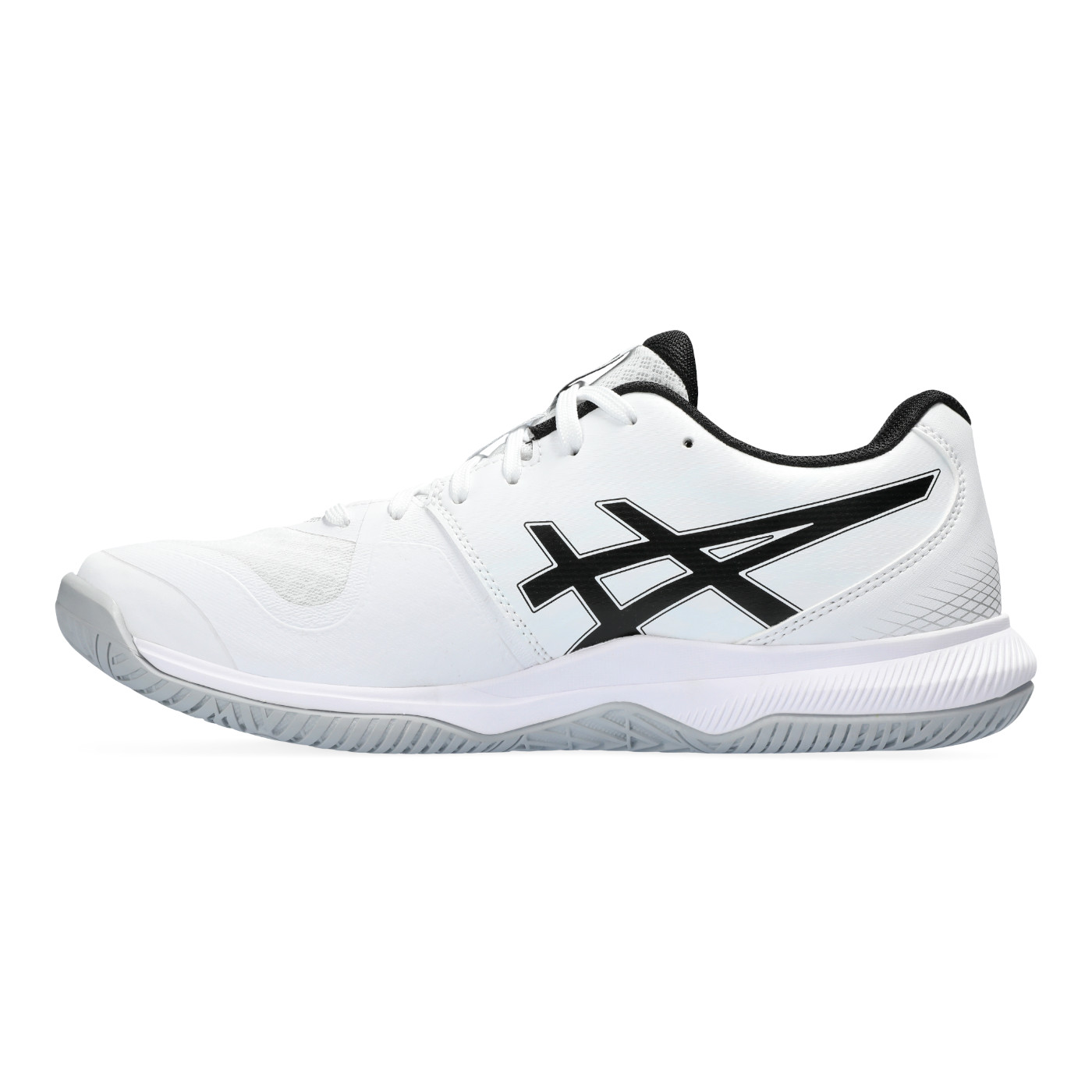 Foto 3 pulgar | Tenis Asics Tactic 12 Blancos para Hombre