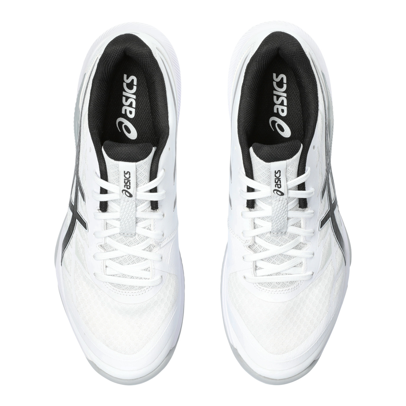 Foto 6 pulgar | Tenis Asics Tactic 12 Blancos para Hombre