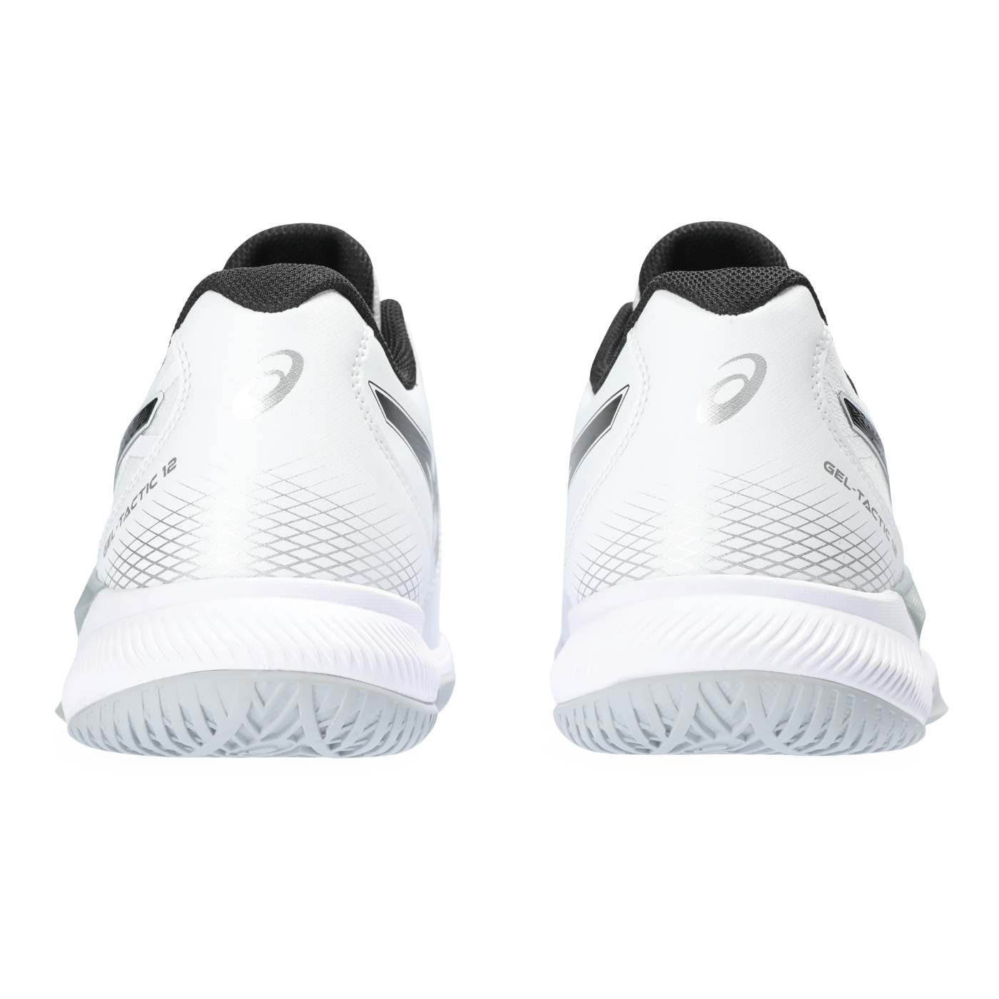 Foto 7 pulgar | Tenis Asics Tactic 12 Blancos para Hombre