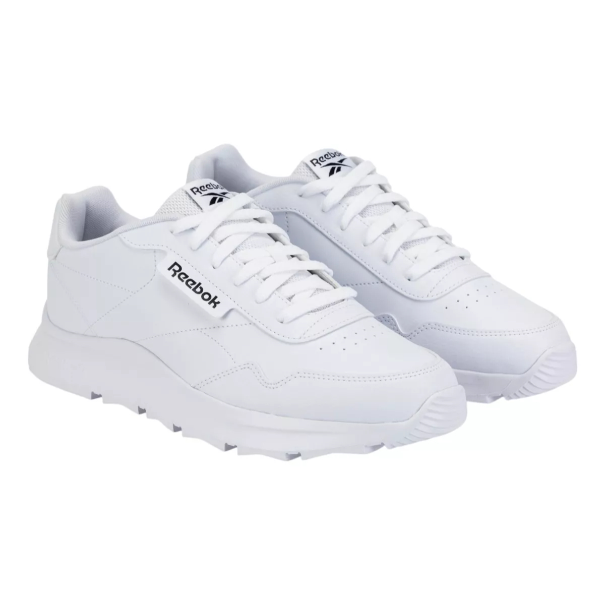 Foto 2 pulgar | Tenis Reebok Ramble Color Blanco Para Hombre Modelo 100209141