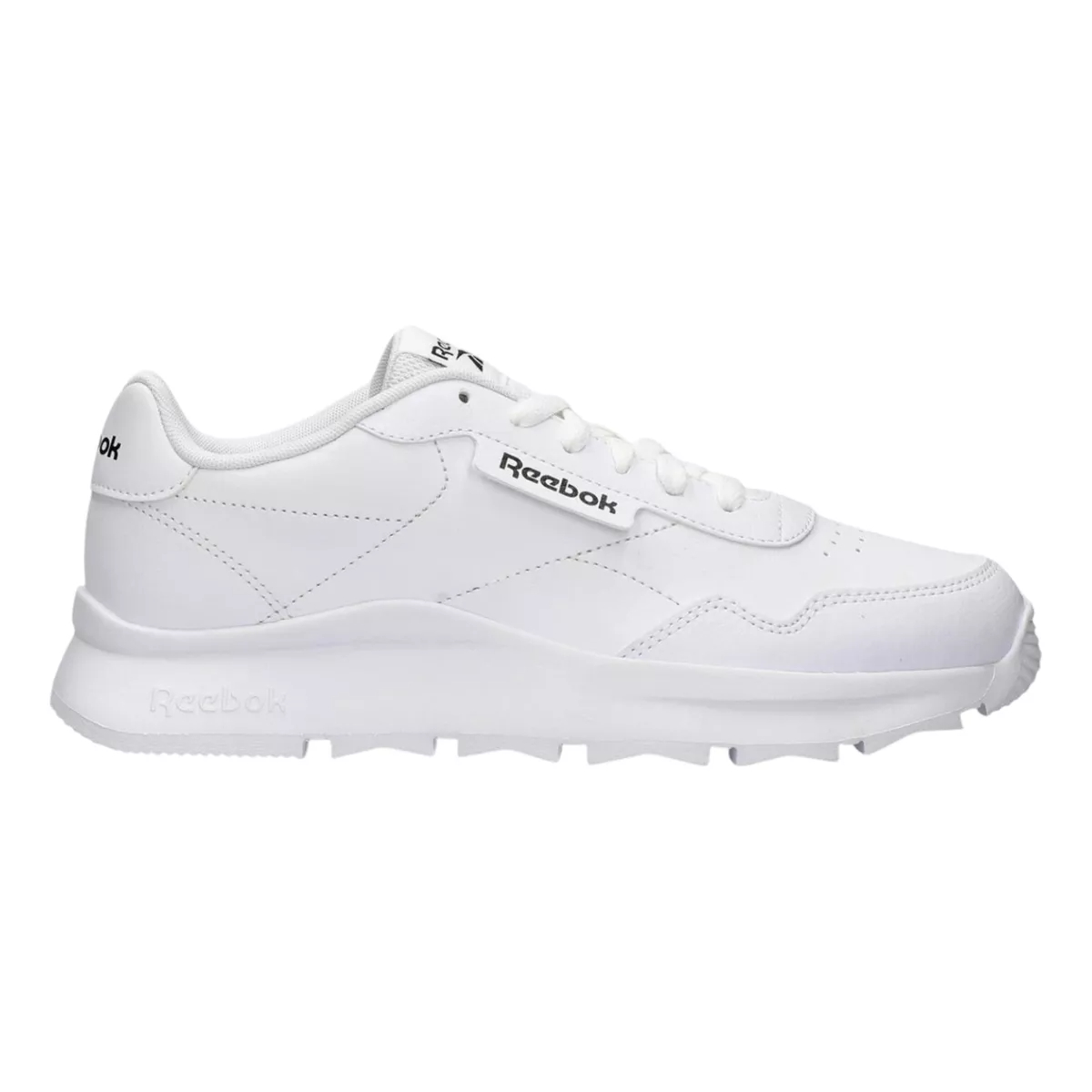 Foto 2 | Tenis Reebok Ramble Color Blanco Para Hombre Modelo 100209141