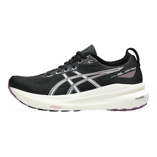 Foto 2 | Tenis Asics Kayano 31 Color Negro Para Hombre Modelo 1012b670004