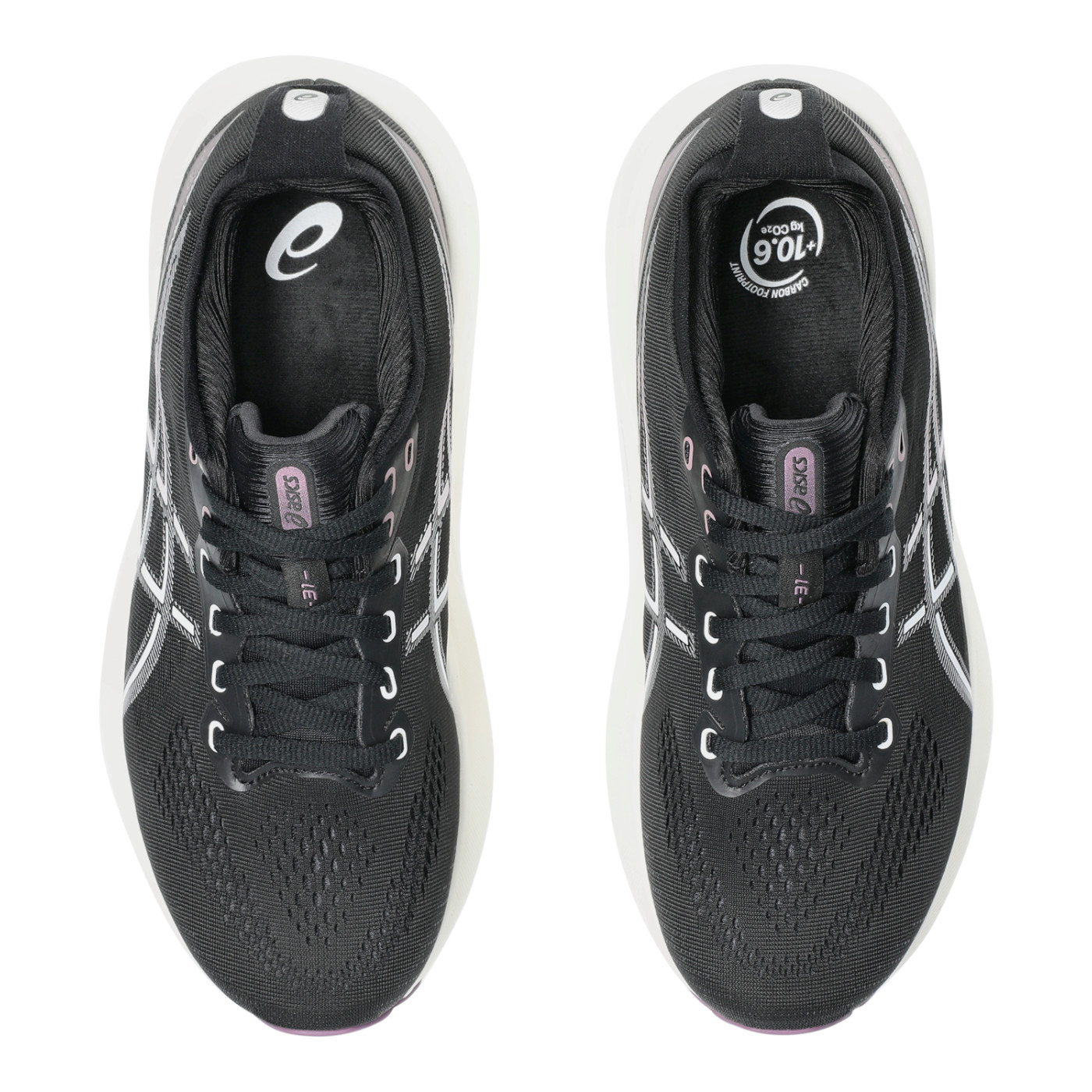 Foto 5 | Tenis Asics Kayano 31 Color Negro Para Hombre Modelo 1012b670004