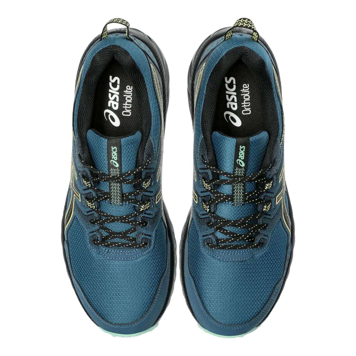 Foto 5 | Tenis Asics Venture 9 Color Azul Para Hombre Modelo 1011b486406