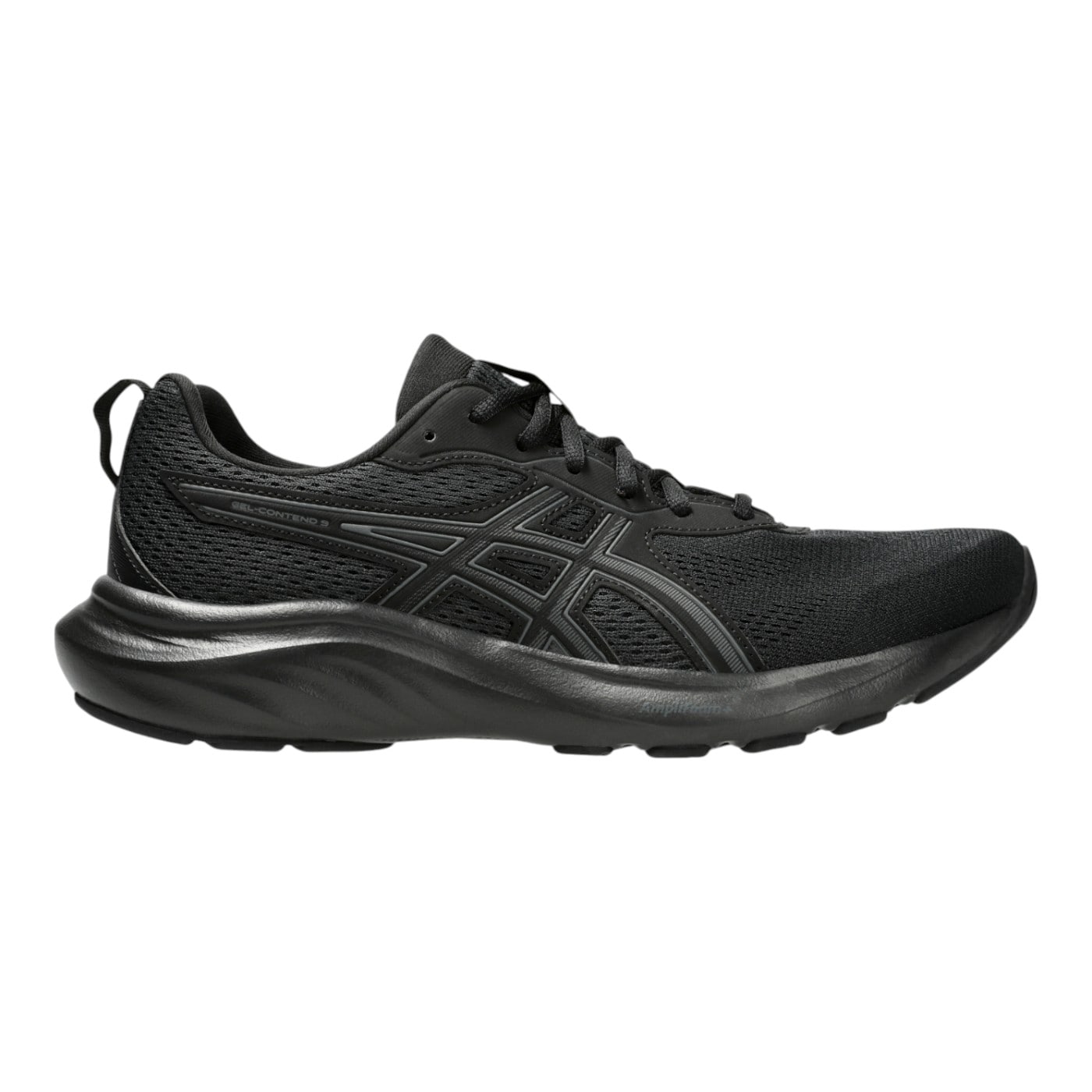 Tenis Asics Contend 9 Color Negro Para Hombre Modelo 1011b881003 $1,620