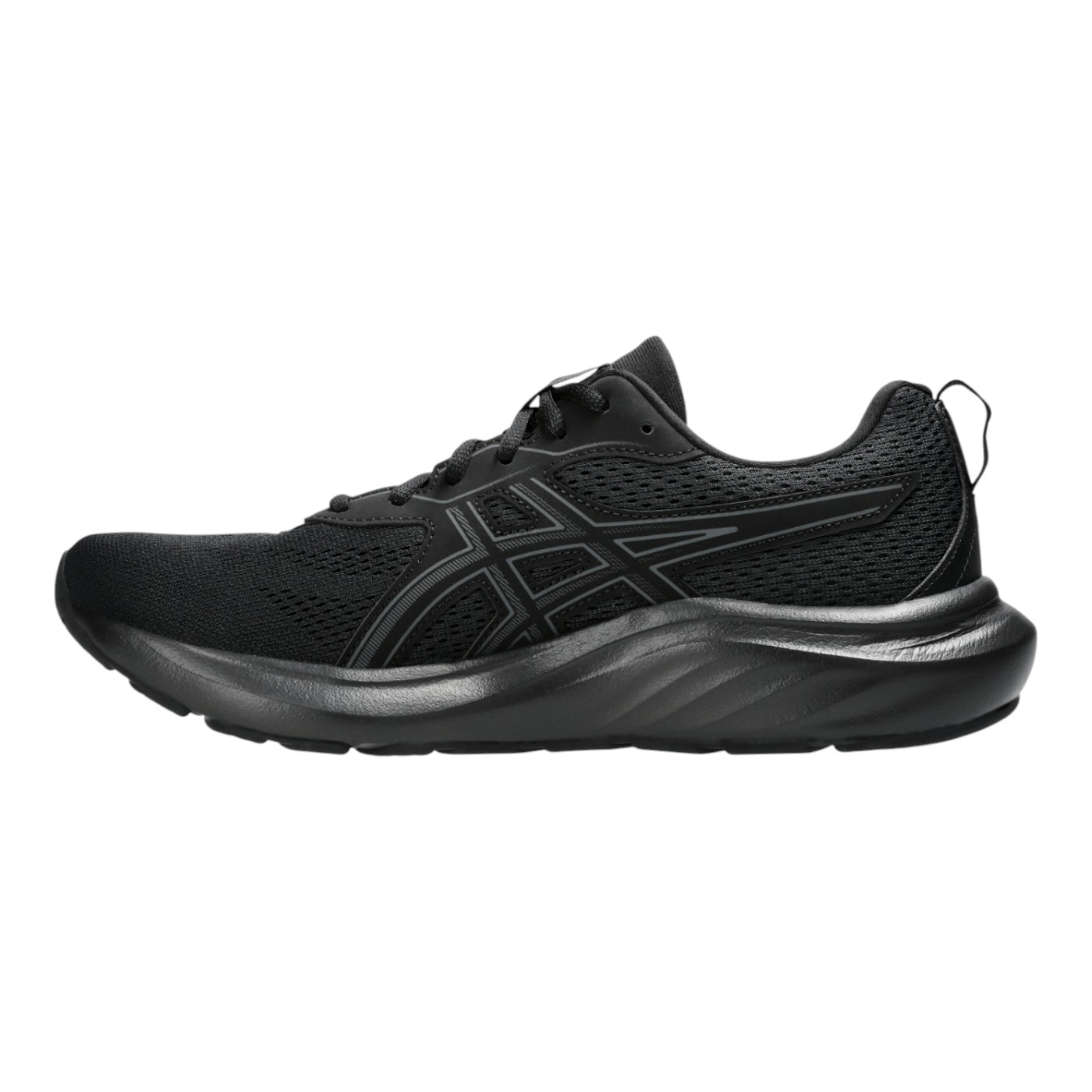 Foto 3 pulgar | Tenis Asics Contend 9 Color Negro Para Hombre Modelo 1011b881003