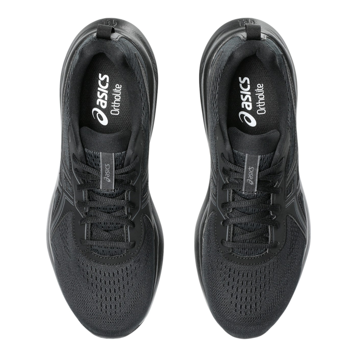 Foto 6 pulgar | Tenis Asics Contend 9 Color Negro Para Hombre Modelo 1011b881003