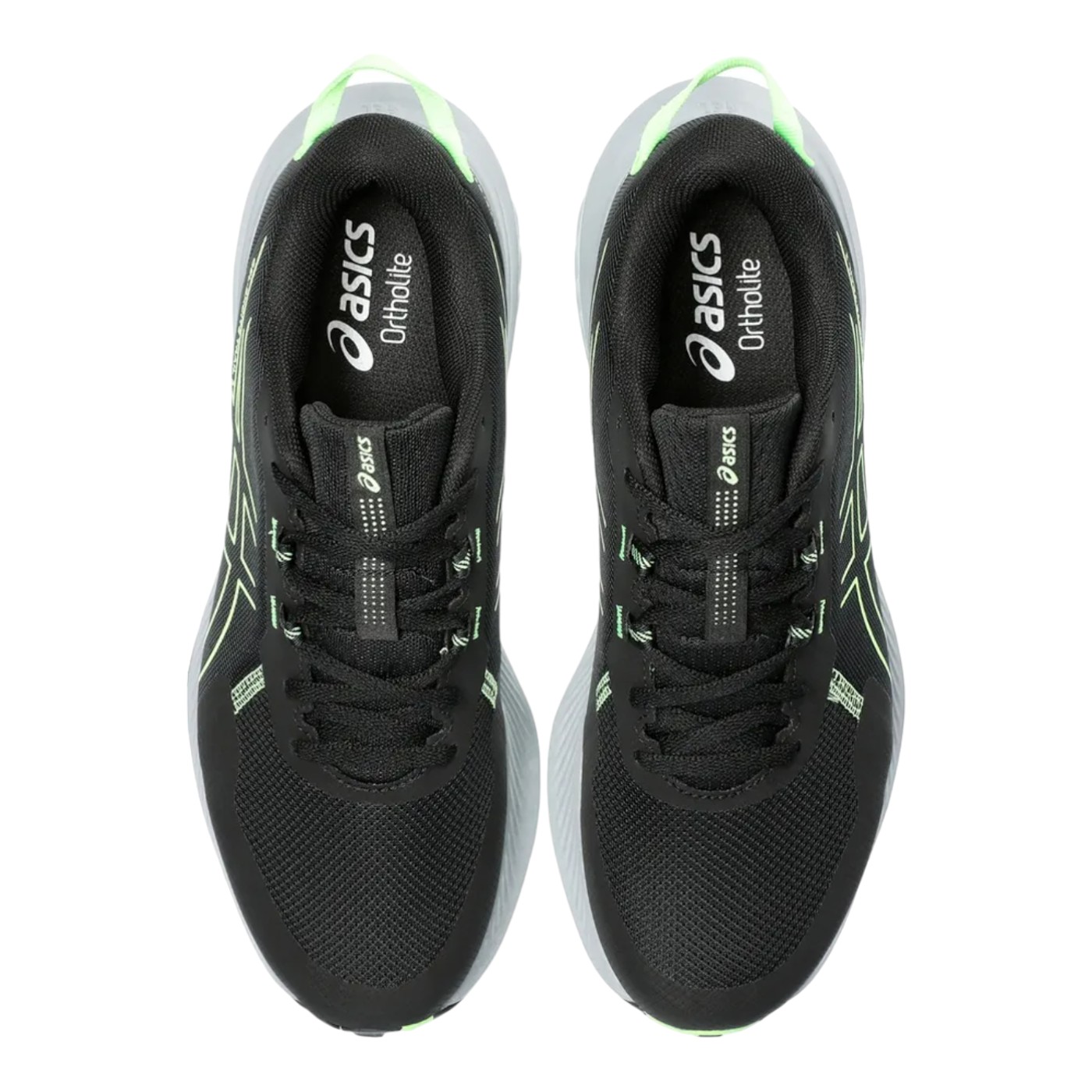 Foto 6 pulgar | Tenis Asics Exicte Trail 2 Color Negro Para Hombre Modelo 1011b594001