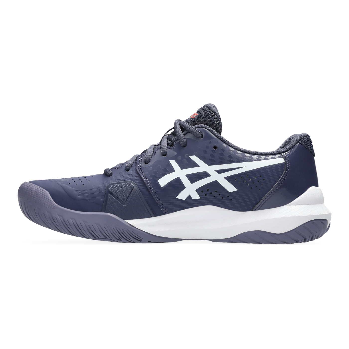 Foto 3 pulgar | Tenis Asics Challenger 14 Color Azul Para Hombre Modelo 1041a405500