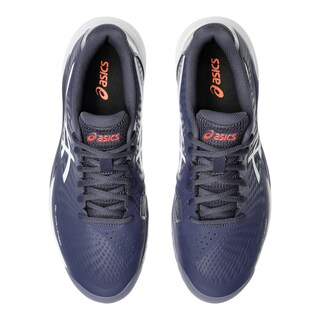 Foto 5 | Tenis Asics Challenger 14 Color Azul Para Hombre Modelo 1041a405500