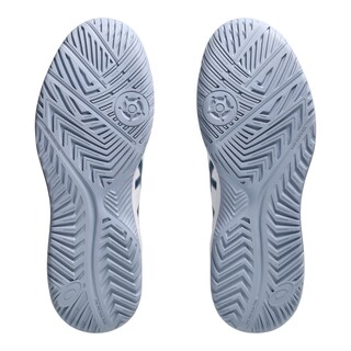 Foto 6 | Tenis Asics Dedicate 8 Color Blanco Para Hombre Modelo 1041a408103