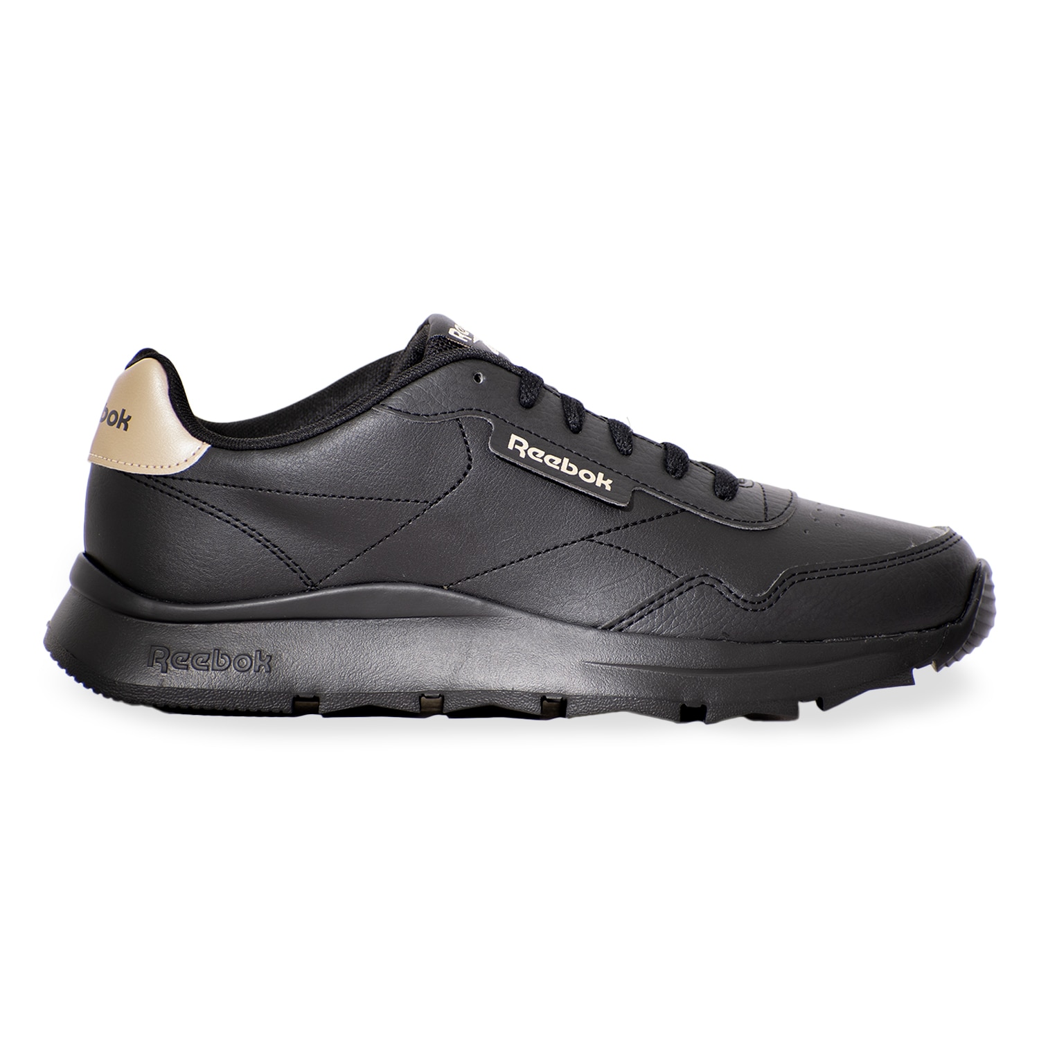 Tenis Reebok Ramble Color Negro Para Hombre Modelo 100209142 $810