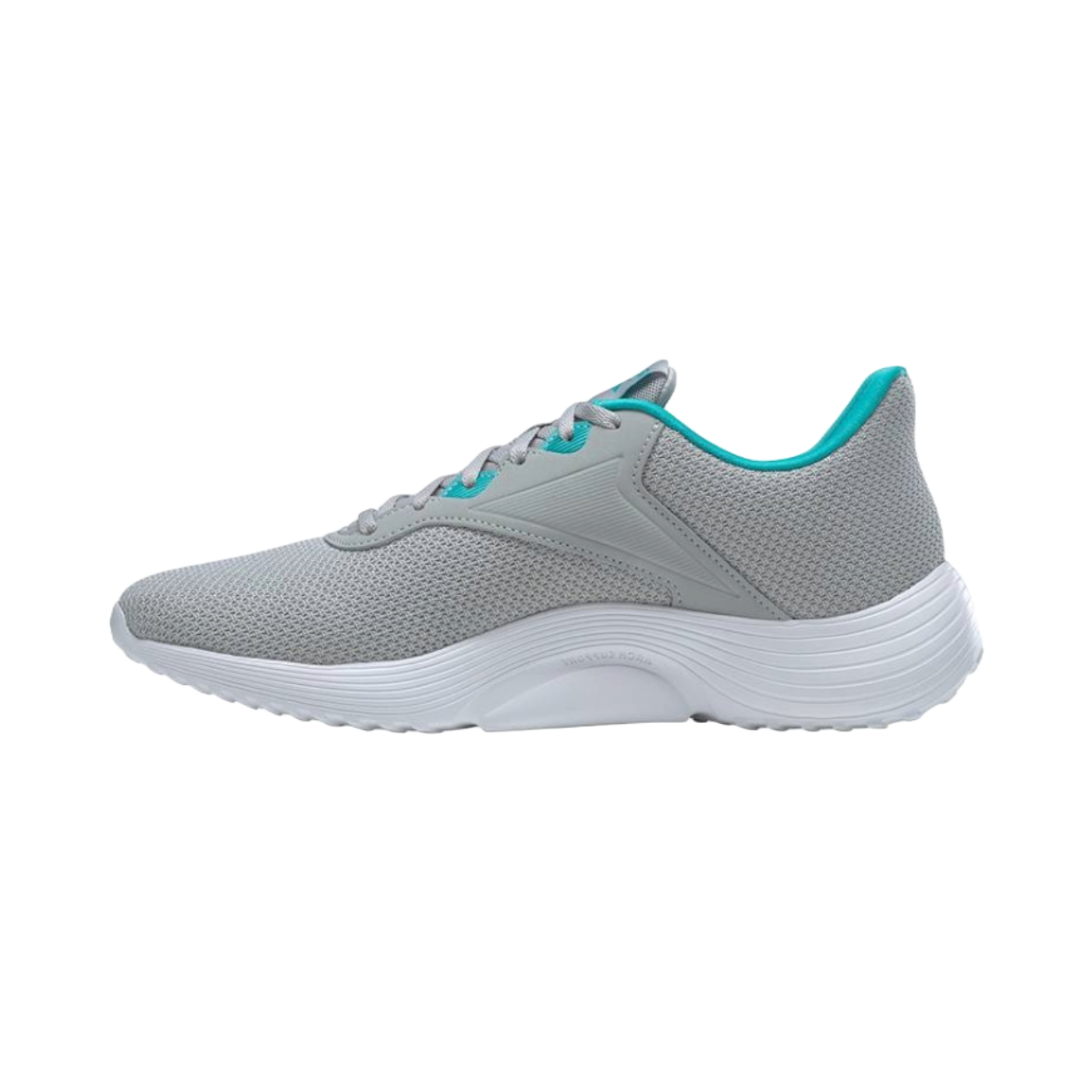 Foto 3 pulgar | Tenis Reebok Lite 3.0 Gris para Hombre