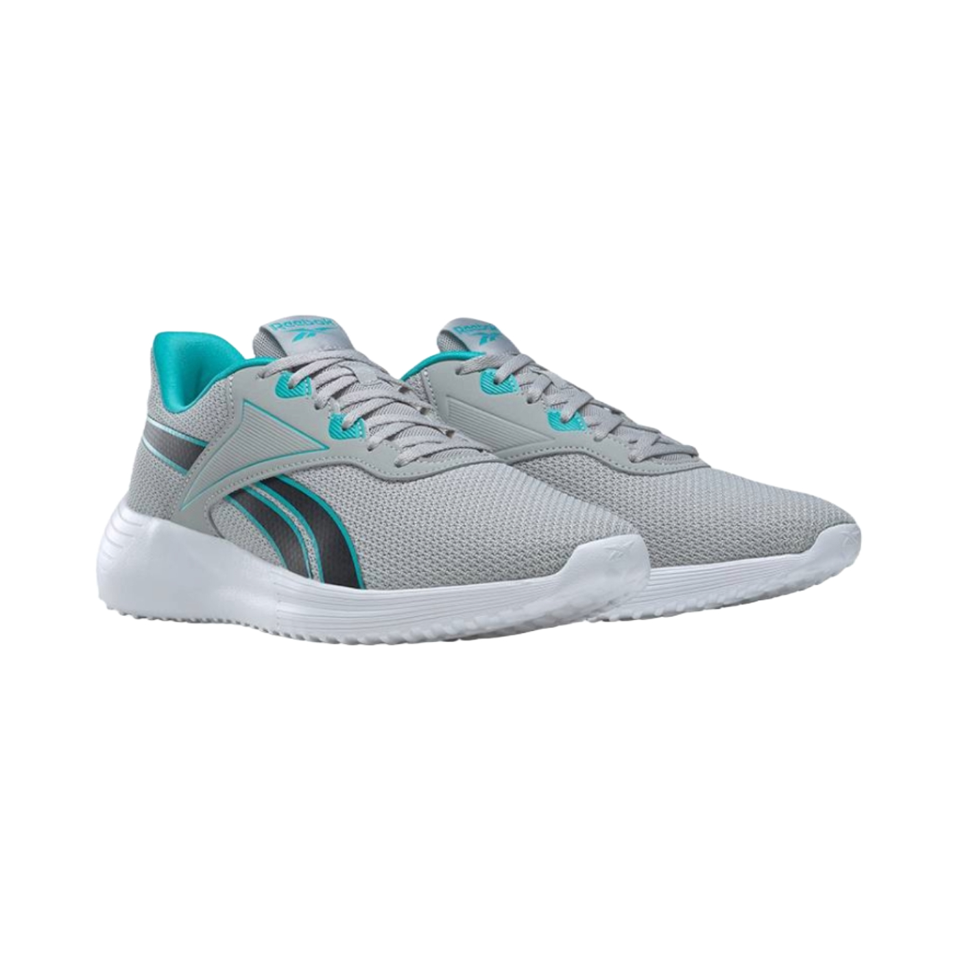 Foto 3 | Tenis Reebok Lite 3.0 Gris para Hombre