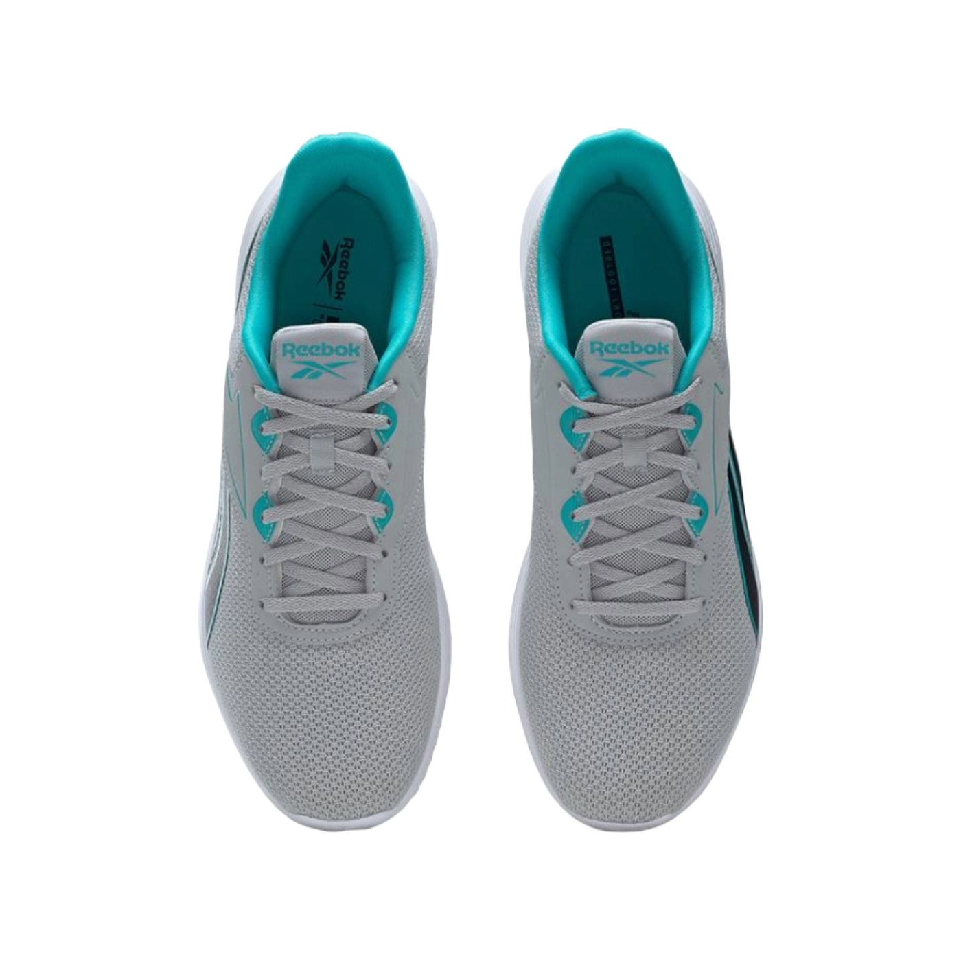 Foto 6 pulgar | Tenis Reebok Lite 3.0 Gris para Hombre