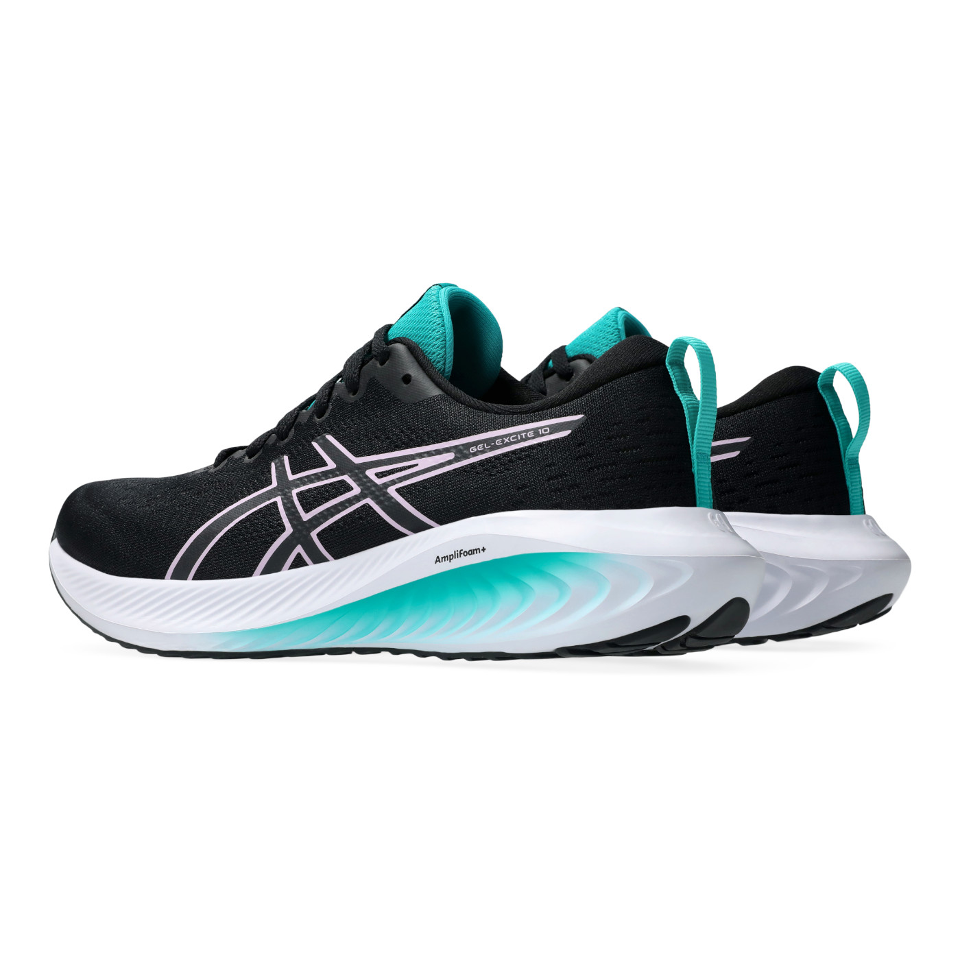 Foto 5 pulgar | Tenis Asics Excite 10 Color Negro Para Hombre Modelo 1012b418008