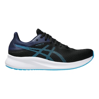 Foto 1 | Tenis Asics Patriot 13 Color Negro Para Hombre Modelo 1011b485010