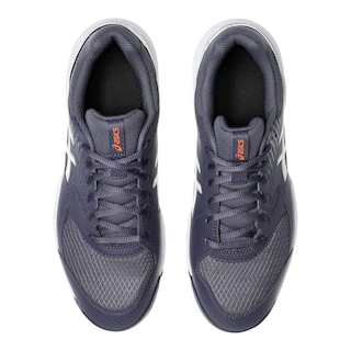 Foto 5 | Tenis Asics Dedicate 8 Color Azul Para Hombre Modelo 1041a408500