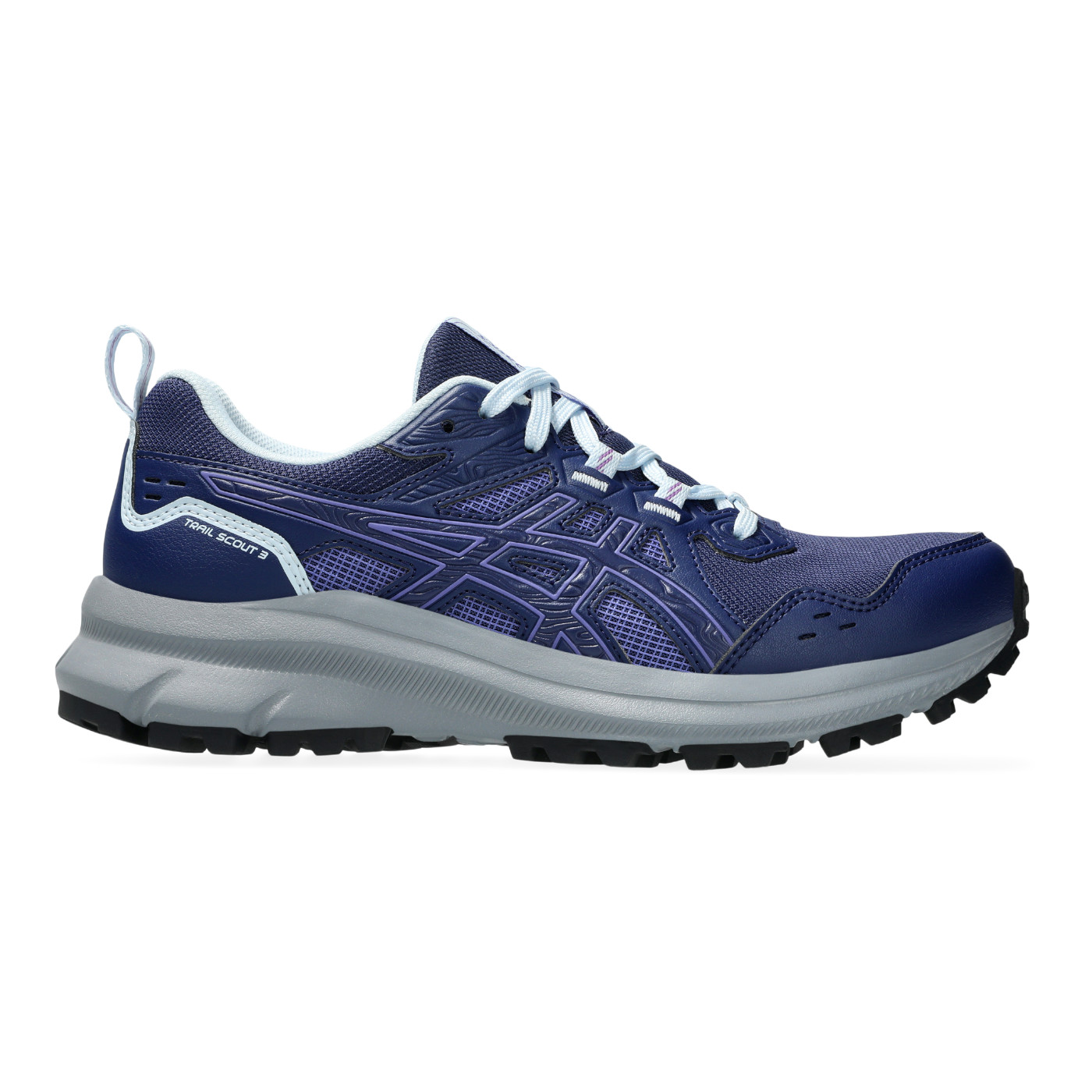 Foto 2 pulgar | Tenis Asics 0 Azul para Hombre