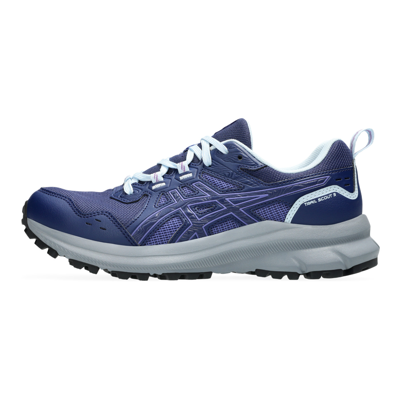 Foto 3 pulgar | Tenis Asics 0 Azul para Hombre