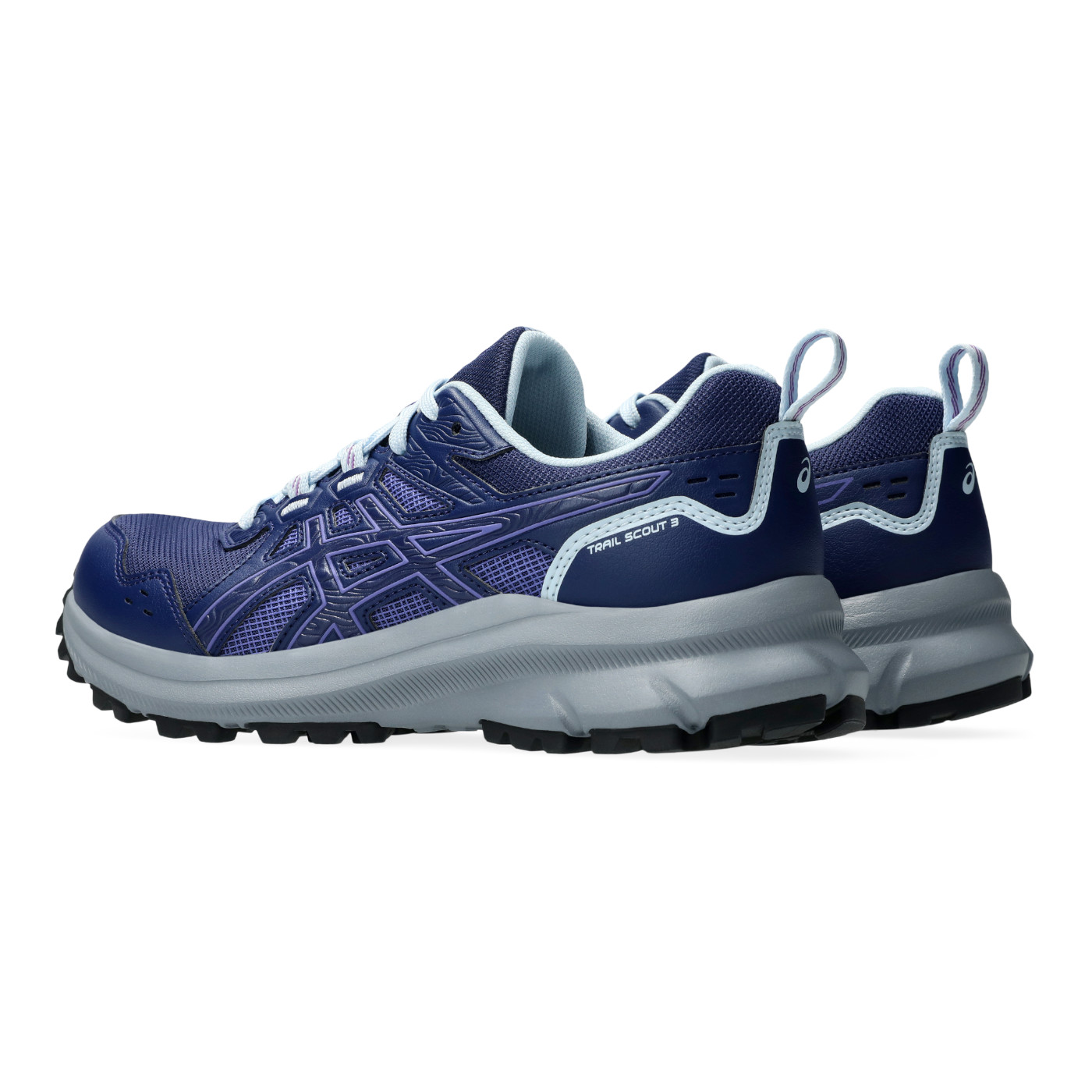 Foto 5 pulgar | Tenis Asics 0 Azul para Hombre