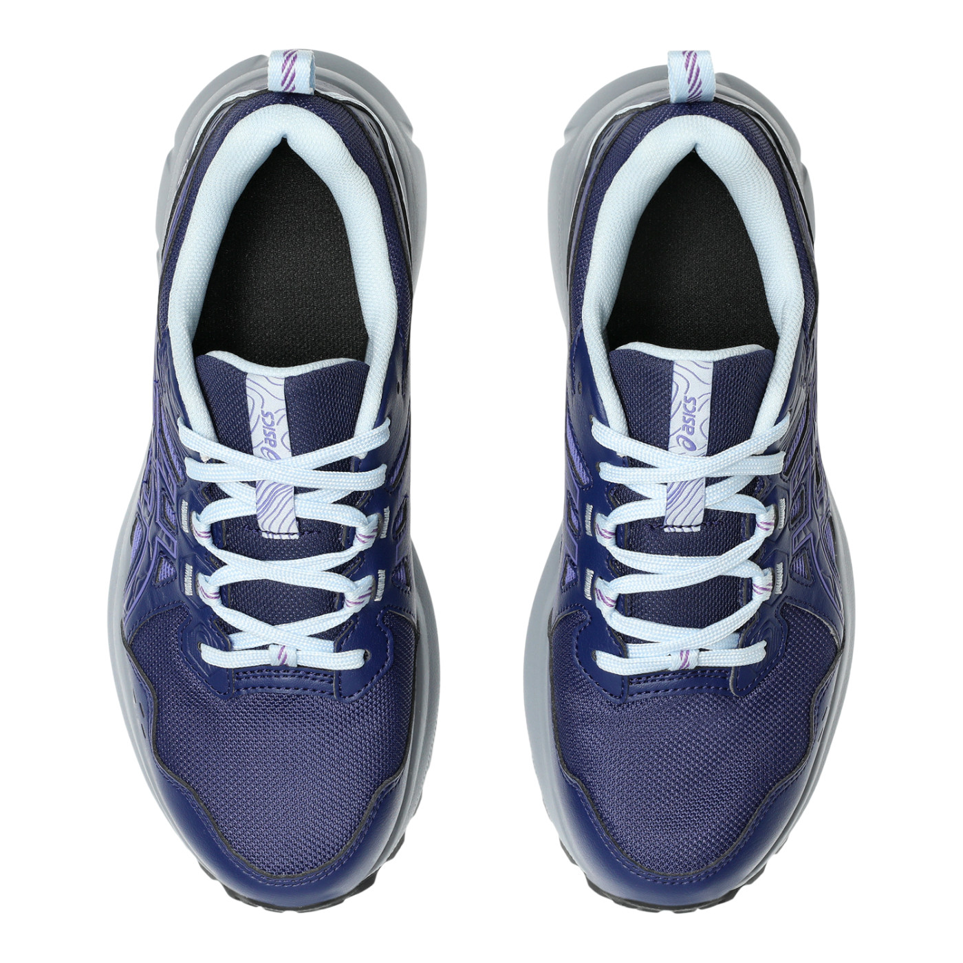 Foto 6 pulgar | Tenis Asics 0 Azul para Hombre