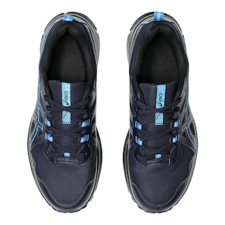 Foto 5 | Tenis Asics Trail Scout 3 Negro para Hombre