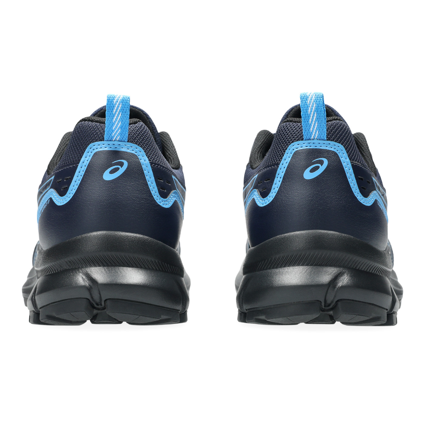 Foto 7 pulgar | Tenis Asics Trail Scout 3 Negro para Hombre