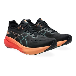 Foto 3 | Tenis Asics Kayano 31 Color Negro Para Hombre Modelo 1011b867004