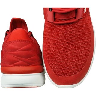 Foto 3 | Tenis Supra Flow Run Evo Hombre Sport Deportivos Rojo