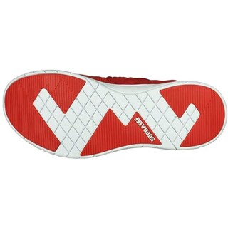 Foto 4 | Tenis Supra Flow Run Evo Hombre Sport Deportivos Rojo