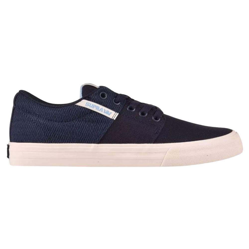 Tenis Supra Stacks Vulc Ii Hombre Azul