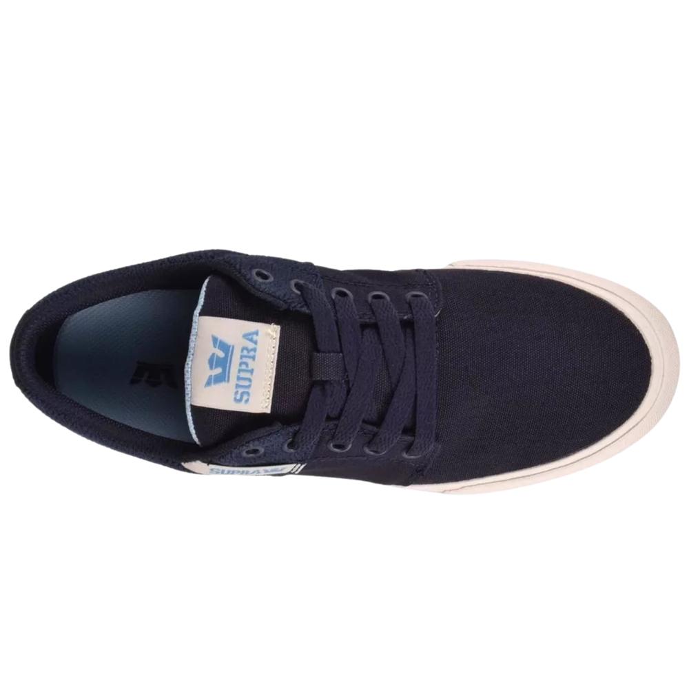 Foto 3 pulgar | Tenis Supra Stacks Vulc Ii Hombre Azul