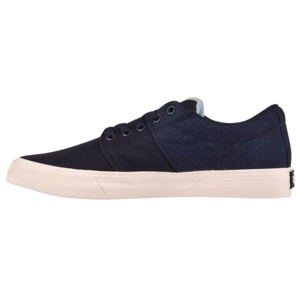 Foto 4 pulgar | Tenis Supra Stacks Vulc Ii Hombre Azul