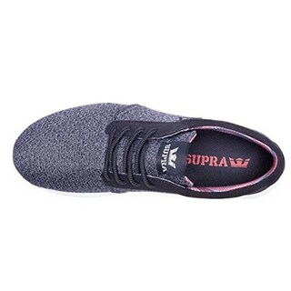 Foto 2 | Tenis Supra Hammer Run Hombre Moderno Gris