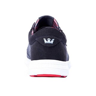 Foto 3 | Tenis Supra Hammer Run Hombre Moderno Gris