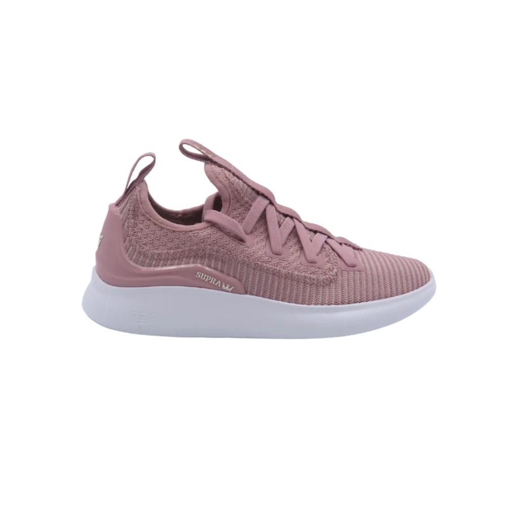 Tenis Supra Factor Hombre Dinamicos Rosa