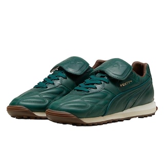 Foto 2 | Tenis Puma Avanti L Fenty Unisex Deportivo Verde